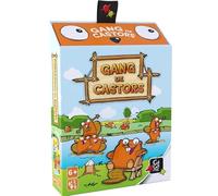 Juego de Ambiente Gigamic Gang de Castors