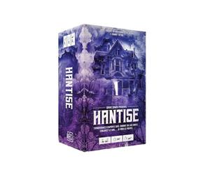 Juego de Ambiente Grrre Games Hantise