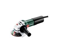 Juego de amoladora angular - METABO - WEQ 1400-125 - Tuerca de sujeción M-Quick
