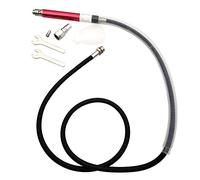 Juego de amoladora de aire micro amoladora de aire, lápiz de corte neumático de mano con llave, 65000 RPM