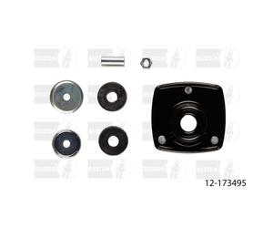 Juego de amortiguador/cojinete de puntal trasero inferior BILSTEIN - B1 12-173495