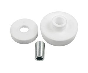 Juego de amortiguador/cojinete de puntal trasero inferior SACHS 802 398