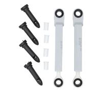 Juego De Amortiguadores 80N Compatible Con AEG 4071361465 Para Lavadora 2Pzs