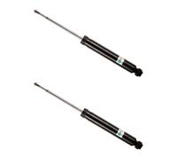Juego de amortiguadores amortiguadores de presión de gas traseros BILSTEIN B4