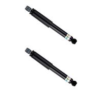 Juego de amortiguadores amortiguadores de presión de gas traseros BILSTEIN B4