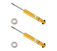 Amortiguador Trasero Bilstein B6 De Resorte Individual Para Peugeot 407 H B6