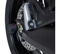 Juego de amortiguadores de pasador de rueda trasera Sw-motech Yamaha MT-09 Ab...