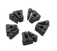 Juego de amortiguadores de rueda trasera 41241-ML7-690 06410-MBW-000 06410-MAL-G00 Compatible con CB450SJ CBR600F CBR900RRW CB900F