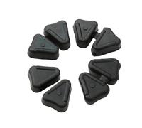 Juego de amortiguadores de rueda trasera compatibles con piezas de motocicletas automotrices Wave110 Dash125 125i X 125 Grom125 Z125M C125A para número de pieza 06410-KWB-600