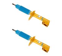 Juego De Amortiguadores Gas BILSTEIN Para RENAULT CLIO, Eje Delantero