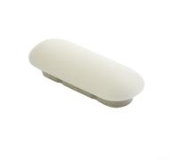 Juego de amortiguadores para asiento de inodoro para reducción de ruido y protección del asiento, apto para varias marcas de inodoro (10 x cojines de asiento)