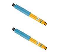 Juego De Amortiguadores Traseros De Gas BILSTEIN B6 4600 Para Jeep Wrangler I