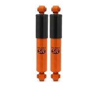 Juego De Amortiguadores Traseros De Gas KYB Para, Entre Otros, PEUGEOT 205