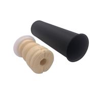Juego de amortiguadores traseros de goma para maletero de coche, para Hyundai, para Yuena 2016-1.4L, para Elantra, para Joy ID 2017-1.6L MG3 RX3 amortiguador de goma
