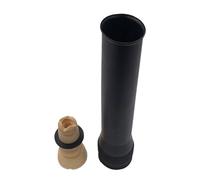 Juego de amortiguadores traseros de goma para maletero de coche, para Mazda, para 3 Axela-Hatchback BP 2019-2023 1.5L CX-30 24V DM 2020 2.0 amortiguador de goma