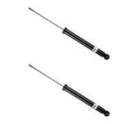 Juego De Amortiguadores Traseros Gas BILSTEIN IAM-Expertise Para NISSAN MICRA