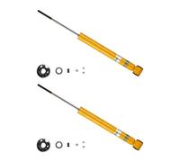 Juego De Amortiguadores Traseros Gas BILSTEIN IAM-Expertise Para u.a. VW POLO