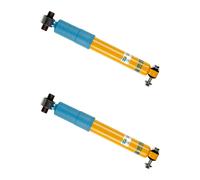 Juego De Amortiguadores Traseros Gas Presión BILSTEIN Para Renault Megane