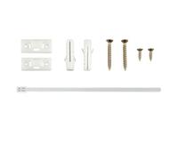 Juego De Anclaje De Pared Muebles Anclajes for muebles, correas for, evitan caídas, antivuelco for terremotos(1pc)