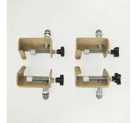 Juego de Anclaje Estrecho para Barandilla x4