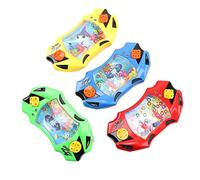 Juego De Anillo De Agua - Juego De Bolsillo De Gire Anillo De Agua | Juego De Lanzar Anillo De Agua | Juego De Bolsillo Clásico | Consola De Juegos Tradicional | Juguetes Del Anillo De Agua