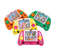 Juego De Anillo De Agua - Juego De Bolsillo De Gire Anillo De Agua | Juego De Lanzar Anillo De Agua | Juego De Bolsillo Clásico | Consola De Juegos Tradicional | Juguetes Del Anillo De Agua