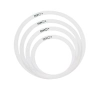 Juego de anillos de amortiguación Remo RemOs 10/12/ 2x 14" RO-0244-00