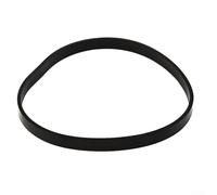 Juego de anillos de goma premium para ruedas de sierra de cinta diseñados para un mejor agarre durante el funcionamiento (para 12 pulgadas)