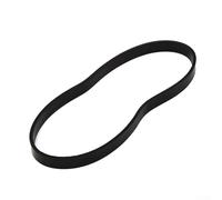 Juego de anillos de goma premium para ruedas de sierra de cinta diseñados para un mejor agarre durante el funcionamiento (para 8 pulgadas)