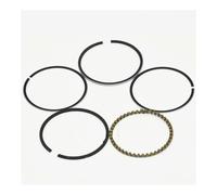 Juego de anillos de pistón de 35mm y 39mm aptos for motor GX25 G25T GX25NT 25CC GX35 GX35T GX35NT, cilindro recortador(GX25 35mm)