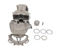 Juego de anillos de pistón de cilindro de 39 mm para desbrozadora GX35 GX35NT HHT35S UMK435 GX35NTS3