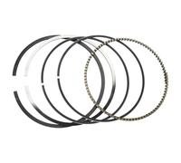 Juego de Anillos de pistón de Cilindro de tamaño de Orificio de 100 mm Compatible con de Motocicleta F650 1993 2003 F650ST 1996 2000 Reemplazo del Mercado de Accesorios(1 Set)