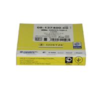 Juego de anillos de pistón GOETZE 08-137400-00
