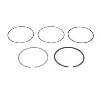 Goetze Juego de aros de pistón 08-437100-00 para Mercedes-Benz Clase A (W169)
