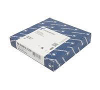 Juego de anillos de pistón KOLBENSCHMIDT 800010910100