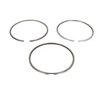 Juego de anillos de pistón MAHLE 002 77 N0