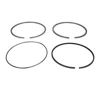 Juego de anillos de pistón MAHLE 007 RS 10111 0N0