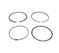 Juego de anillos de pistón MAHLE 011 06 N0