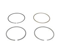 Juego de anillos de pistón MAHLE 011 69 N0