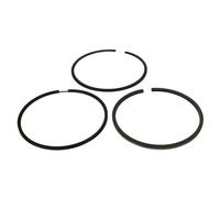 Juego de anillos de pistón MAHLE 022 07 N0