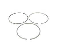 Juego de anillos de pistón MAHLE 037 RS 00115 0N0