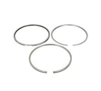 Juego de anillos de pistón MAHLE 209 72 N0