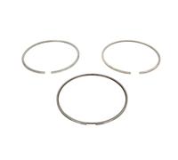Juego de anillos de pistón MAHLE 227 RS 00115 0N0