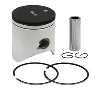 Juego de Anillos de pistón STD 2.126 in Compatible con MC TC TE TX 125 SX XC W XCW MC125 TC125 TE125