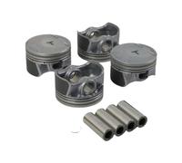 Juego de anillos de pistones de motor 23410-2G401 G4KH compatible con 09-23 Sonata 11-20 Optima KX7 2.0T