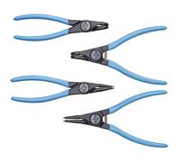 Juego De Anillos De Seguridad 4 Piezas GEDORE Herramienta Profesional