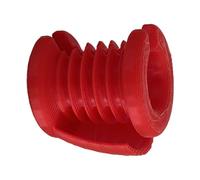 Juego De Anillos Guía De : Herramienta De Manualidades Para Tejer, Crochet, Dedales Para Controlar El, Anillos De Tensión Para Aficionados, Artistas Artesanos Del Hogar, Dispositivo Separad