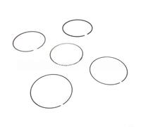 Juego de anillos Honda STD 13010-ZDJ-D01 para generadores EB2200I EU2200I GXR120, piezas de motor de alta temperatura para un rendimiento óptimo y fácil instalación