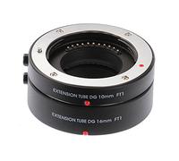 Juego de Anillos intermedios Macro MFT (10 mm, 16 mm) DG Micro Cuatro Tercios M4/3 para Panasonic GH3 GH4 GH5 GH5s para Olympus E-PL5/6/7/8/9