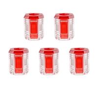 Juego De Anillos Magnéticos De 5 Piezas Que Fortalecen Magnetismo Del Destornillador Métodos De Instalación Simples Diseño De Para Tareas De Reparación De Brocas Juego De Anillos Fuertes